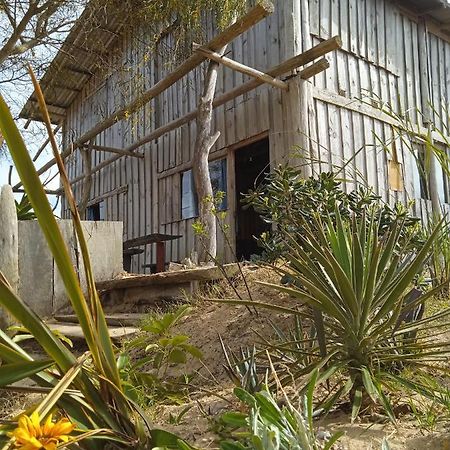 Vida Playera Hostel ปุนตาเดลดีอาโบล ภายนอก รูปภาพ