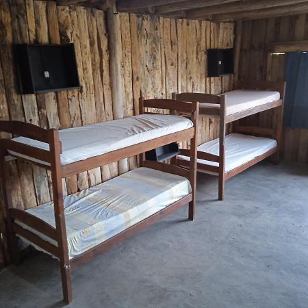 Vida Playera Hostel ปุนตาเดลดีอาโบล ภายนอก รูปภาพ