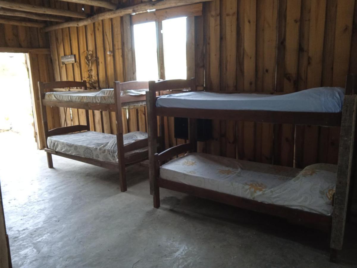 Vida Playera Hostel ปุนตาเดลดีอาโบล ภายนอก รูปภาพ