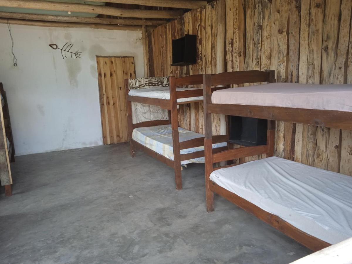Vida Playera Hostel ปุนตาเดลดีอาโบล ภายนอก รูปภาพ