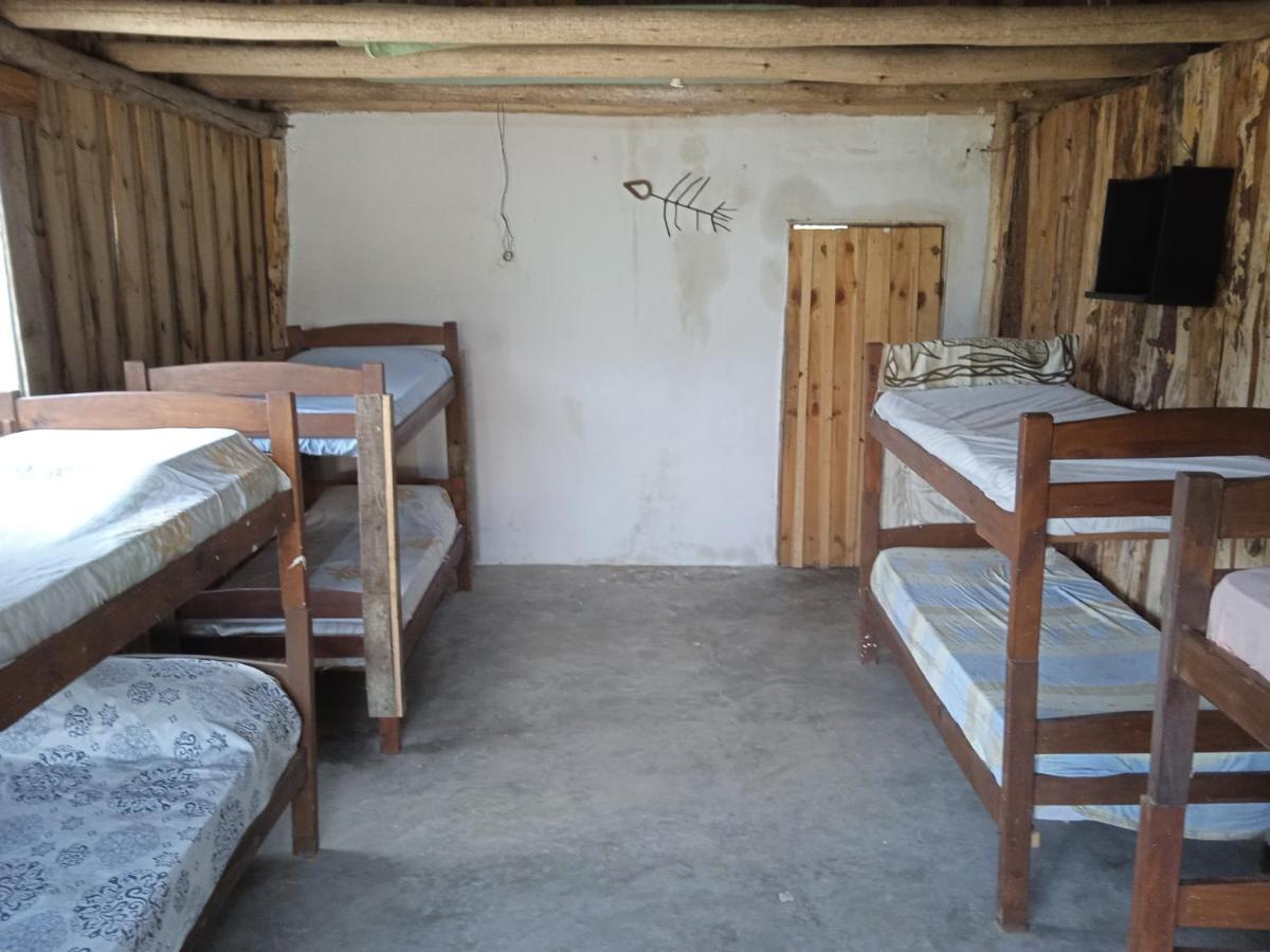 Vida Playera Hostel ปุนตาเดลดีอาโบล ภายนอก รูปภาพ